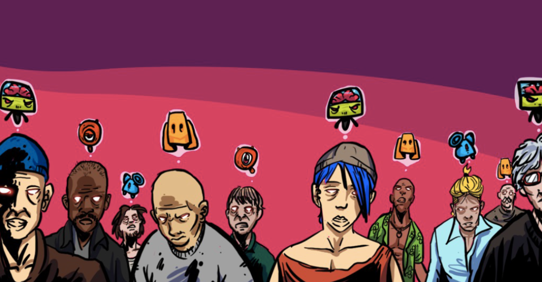 SenseBots character universe